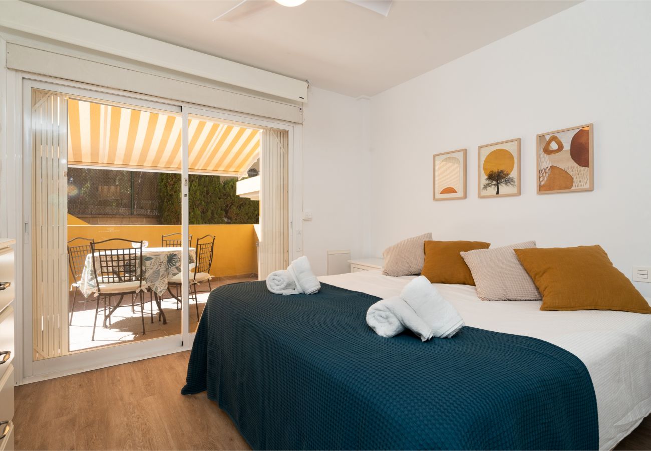 Apartamento en Marbella - Marbella Park Beach