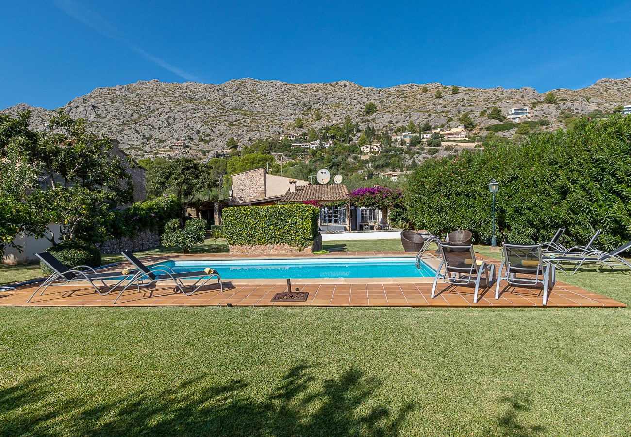 Villa en Pollensa - Villa Can LLobera By home villas 360