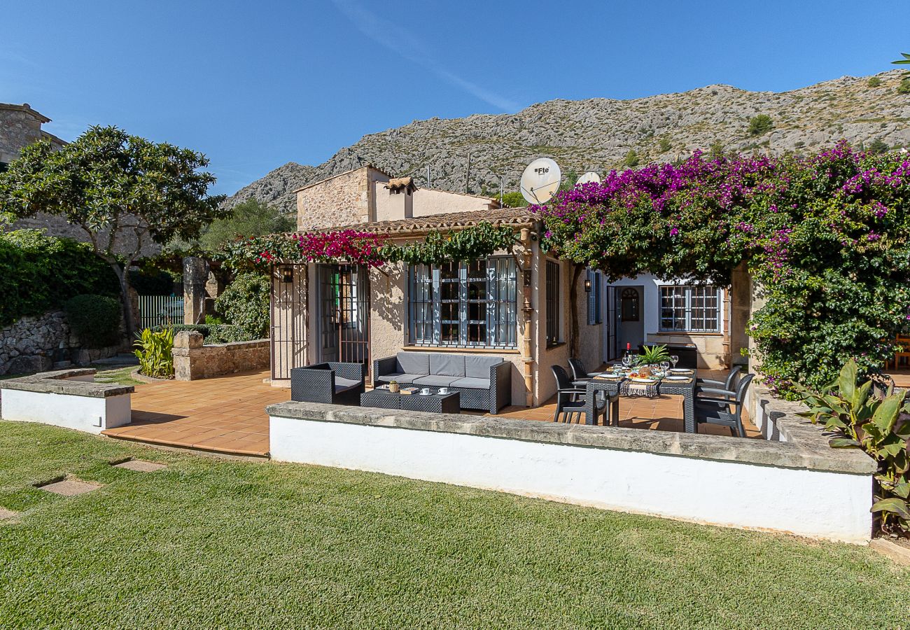 Villa en Pollensa - Villa Can LLobera By home villas 360