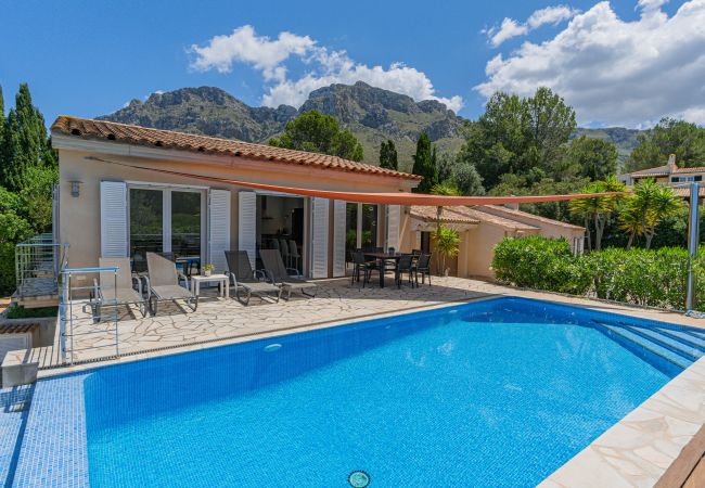 Casa en Arta - Casa Olivella by homevillas360