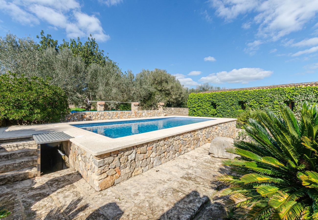 Villa en Petra - YourHouse Son Bosquer