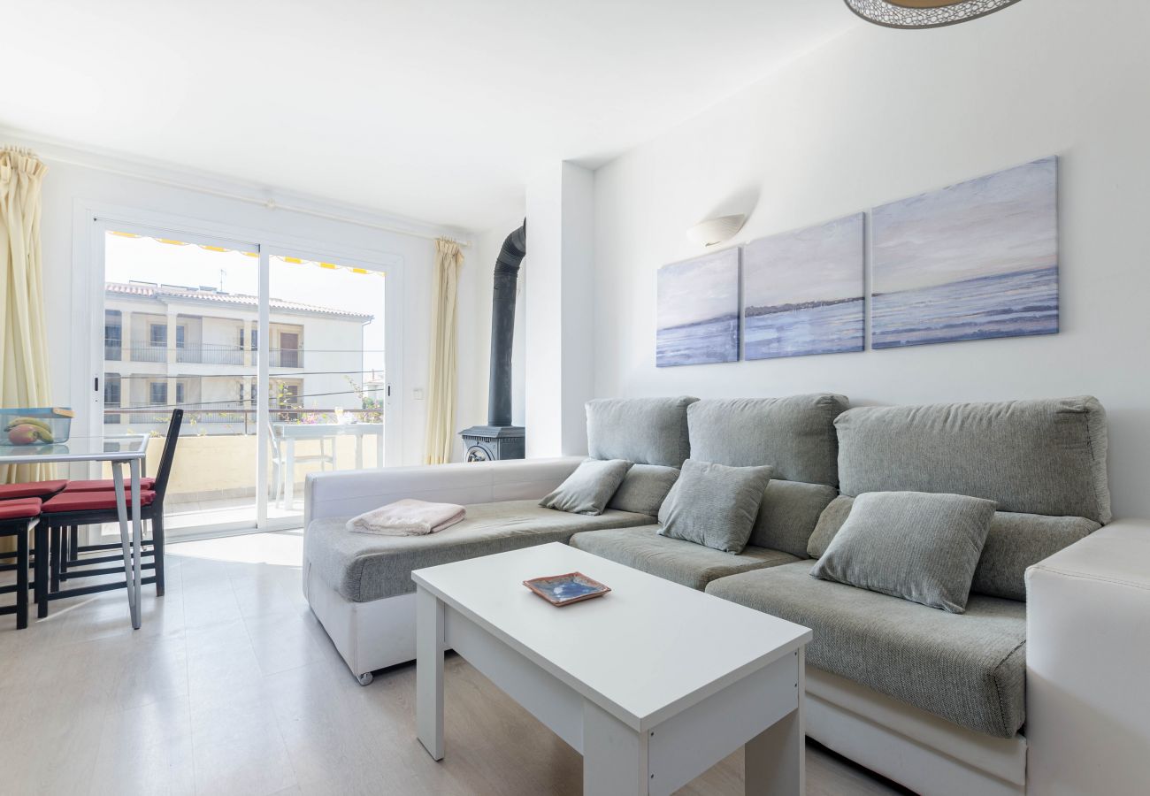 Apartamento en Port de Pollença - YourHouse Llimonera