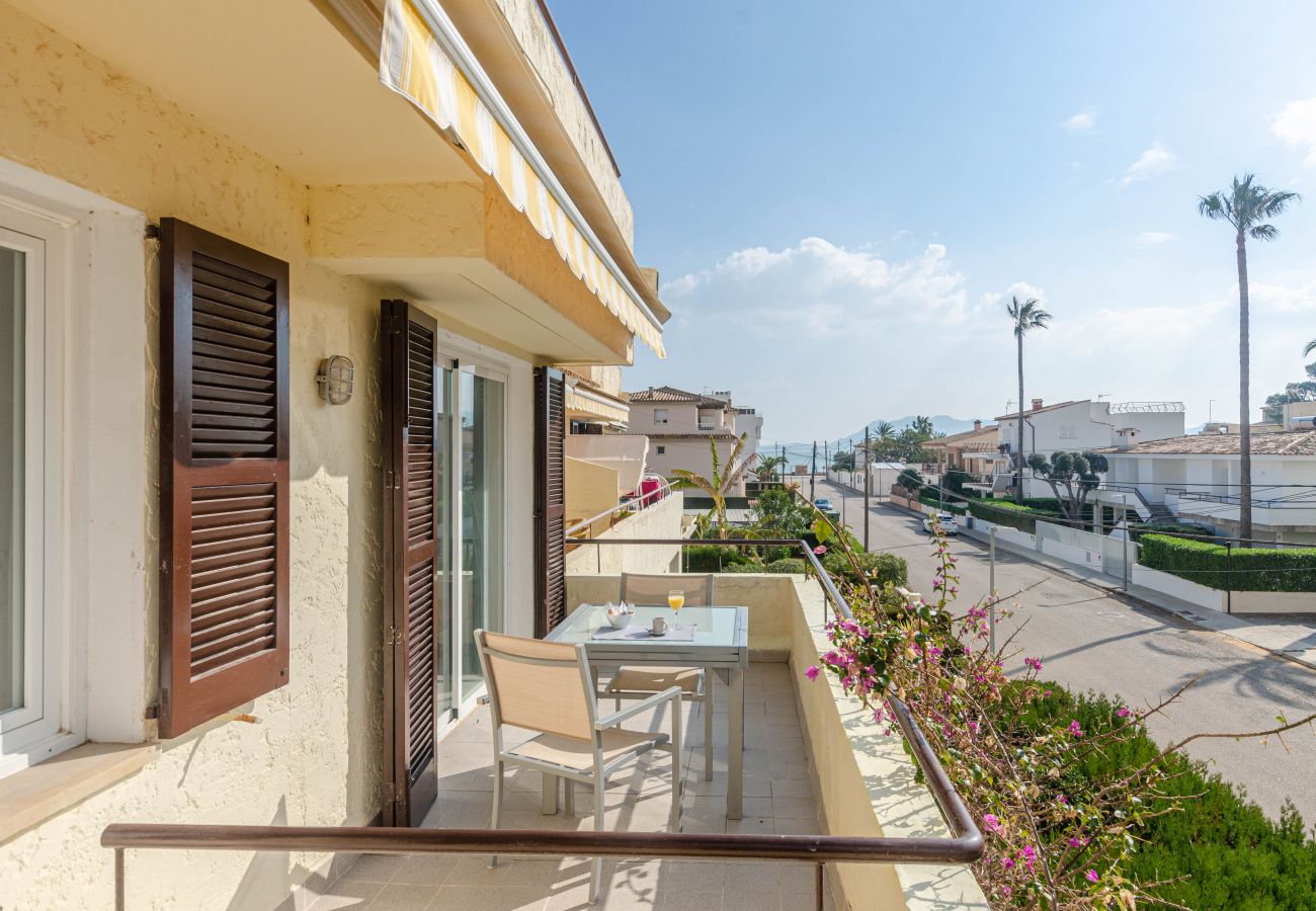 Apartamento en Port de Pollença - YourHouse Llimonera