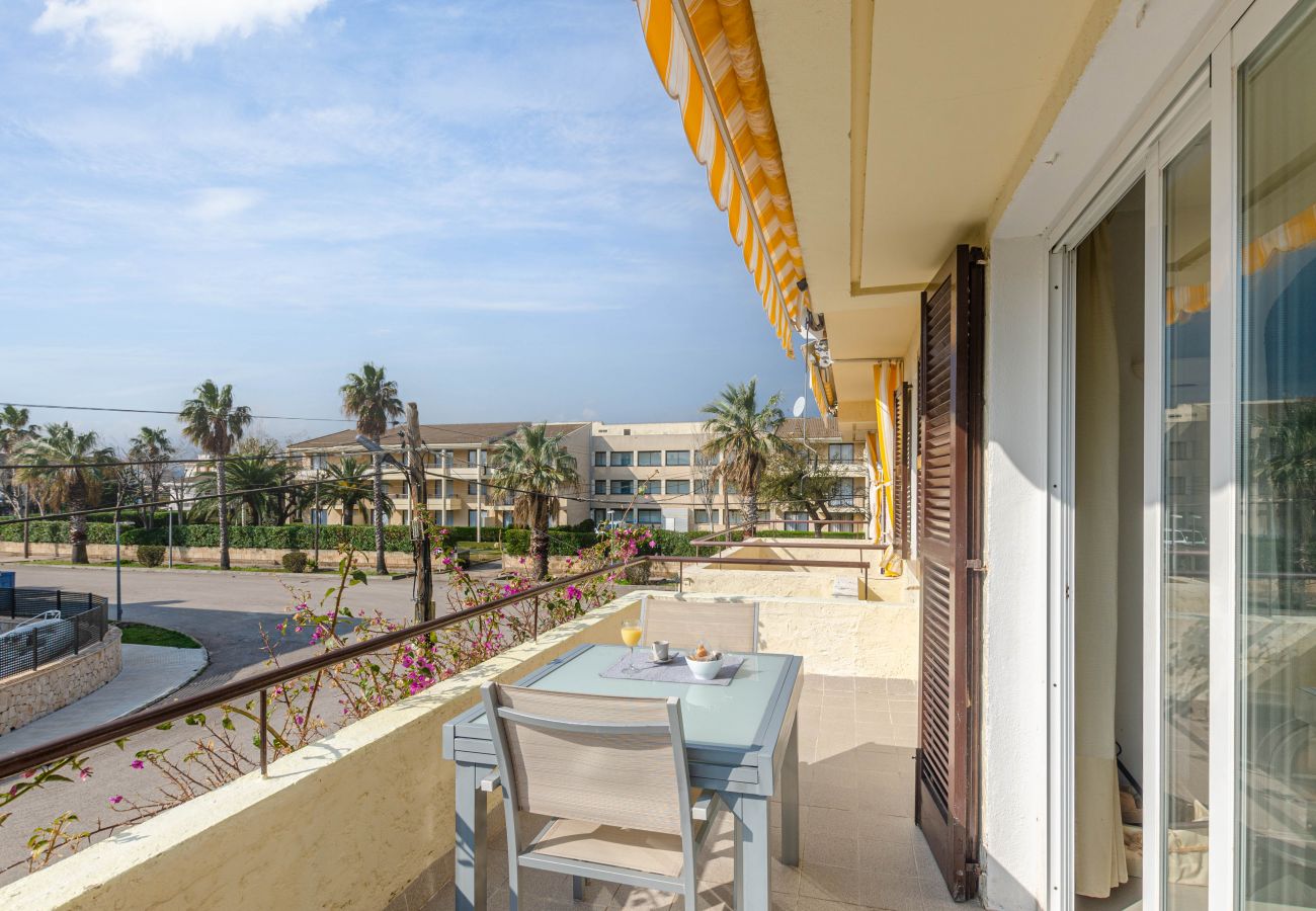 Apartamento en Port de Pollença - YourHouse Llimonera