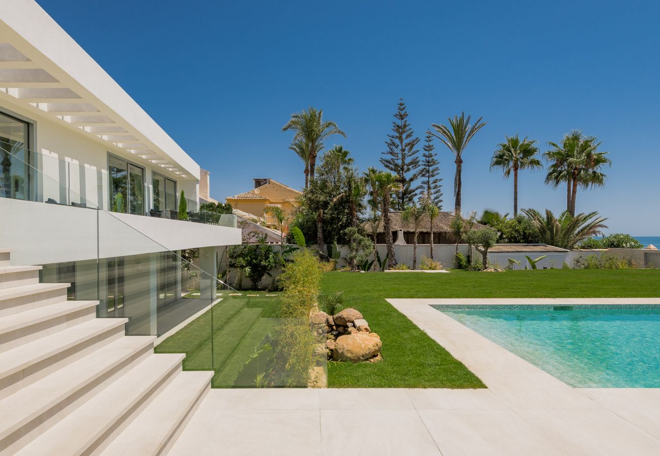 Villa en La Cala de Mijas - Villa Fabiola La Cala