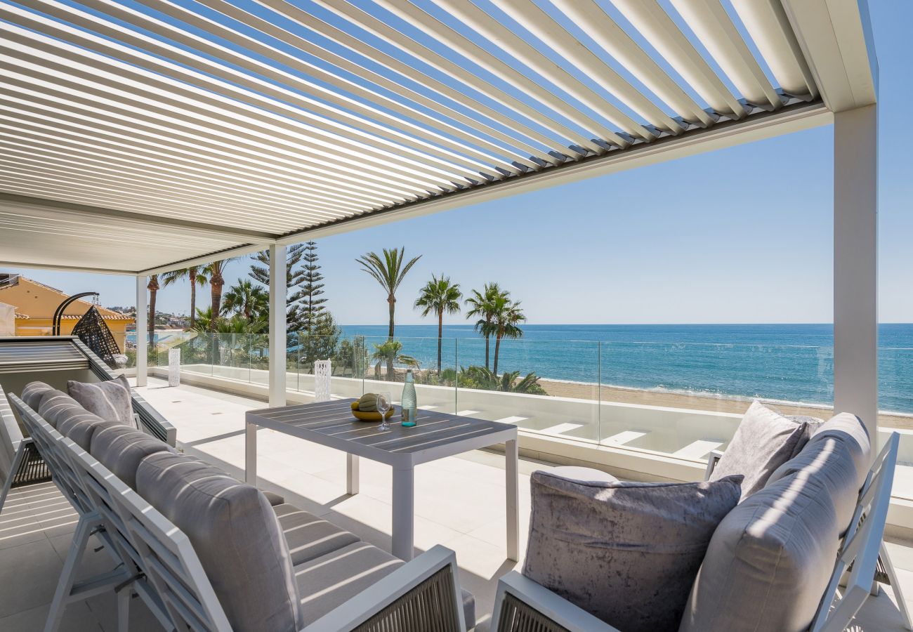 Villa en La Cala de Mijas - Villa Fabiola La Cala