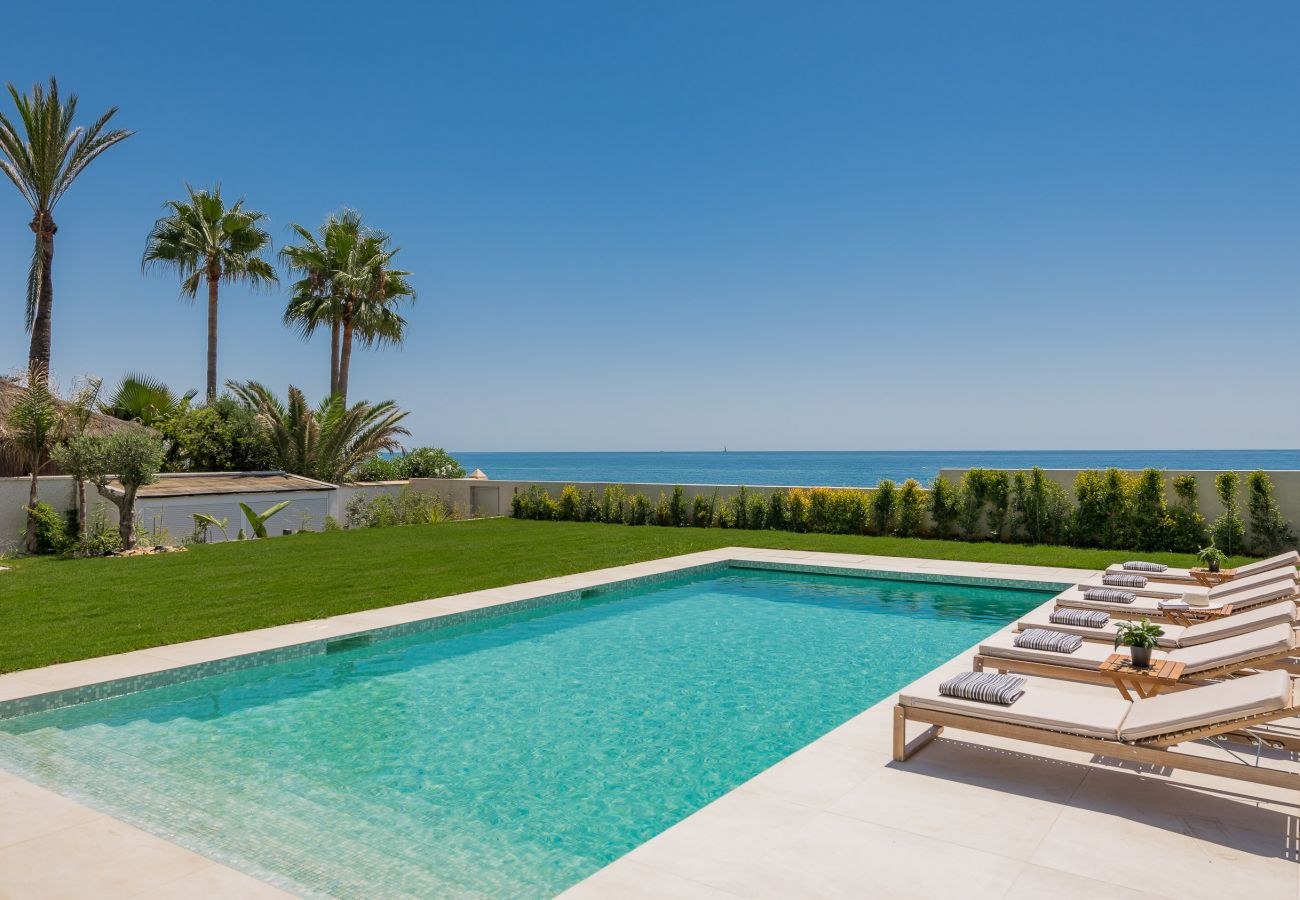 Villa en La Cala de Mijas - Villa Fabiola La Cala