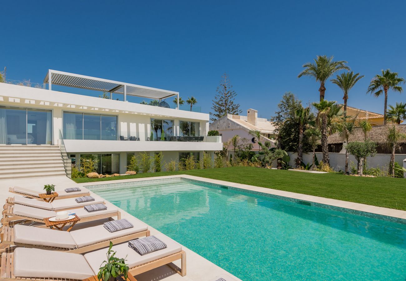 Villa en La Cala de Mijas - Villa Fabiola La Cala