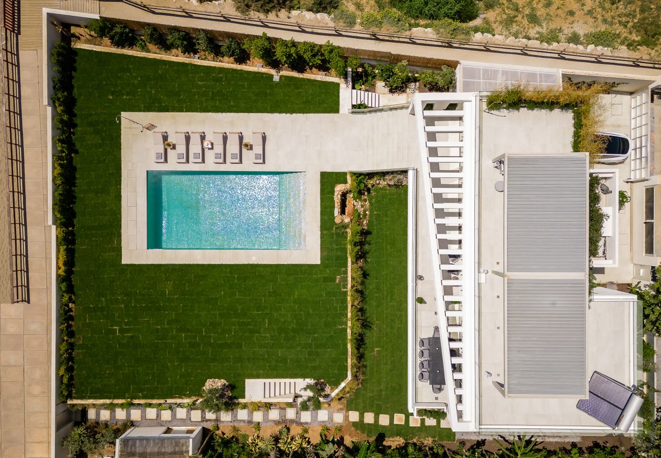 Villa en La Cala de Mijas - Villa Fabiola La Cala