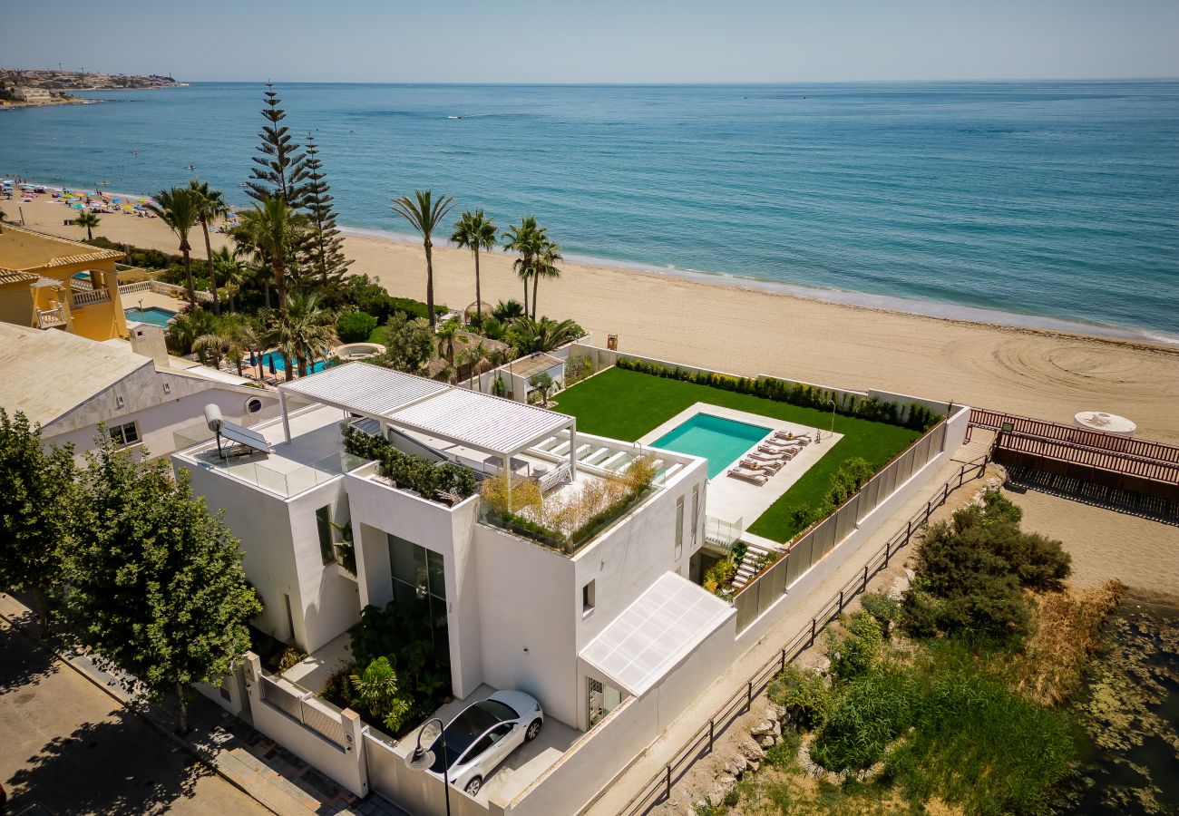 Villa en La Cala de Mijas - Villa Fabiola La Cala