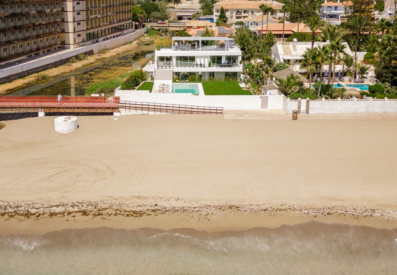 Villa en La Cala de Mijas - Villa Fabiola La Cala