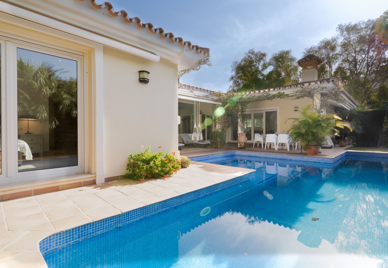 Villa en Marbella - Villa Francia, Elviria