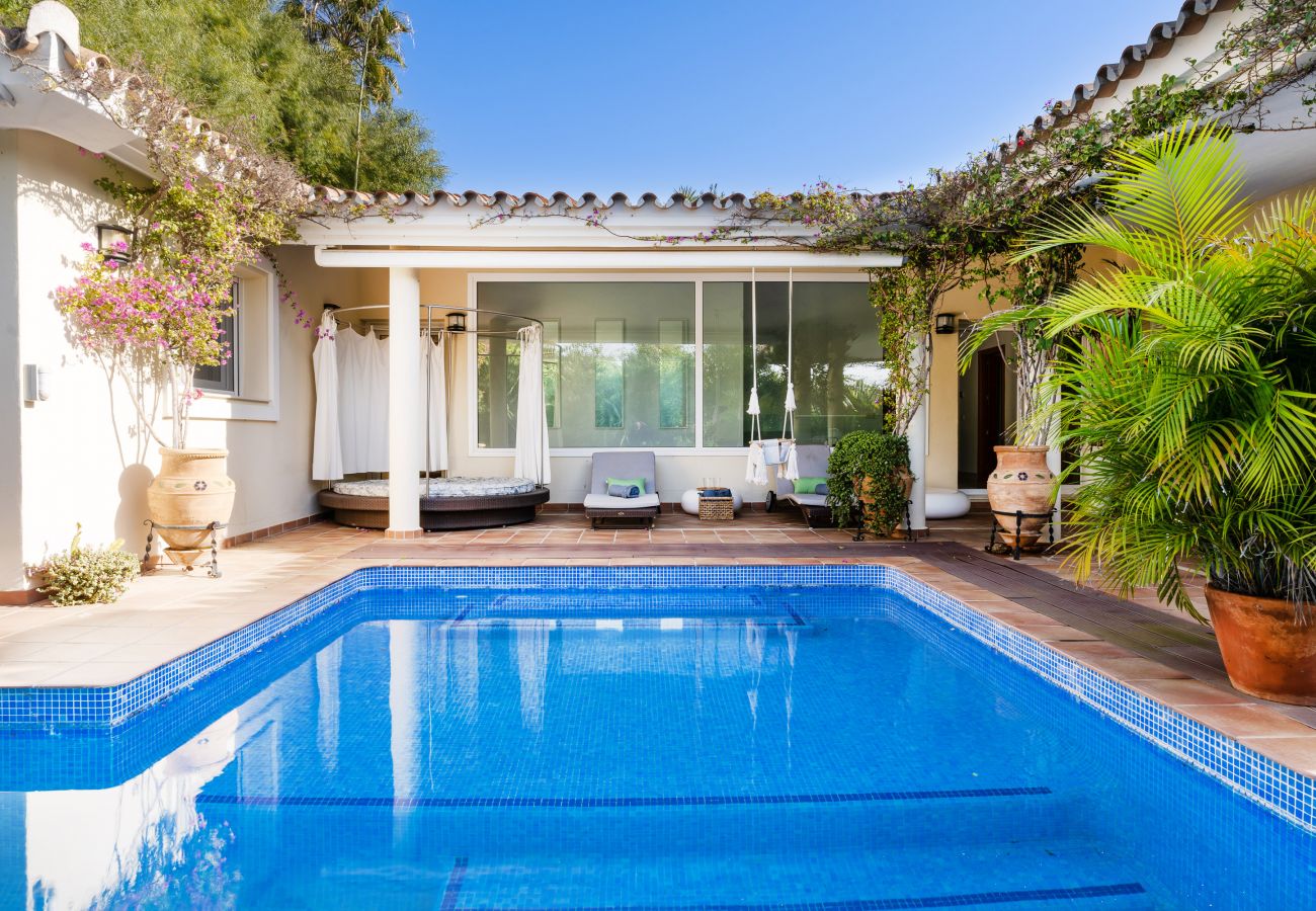 Villa en Marbella - Villa Francia, Elviria