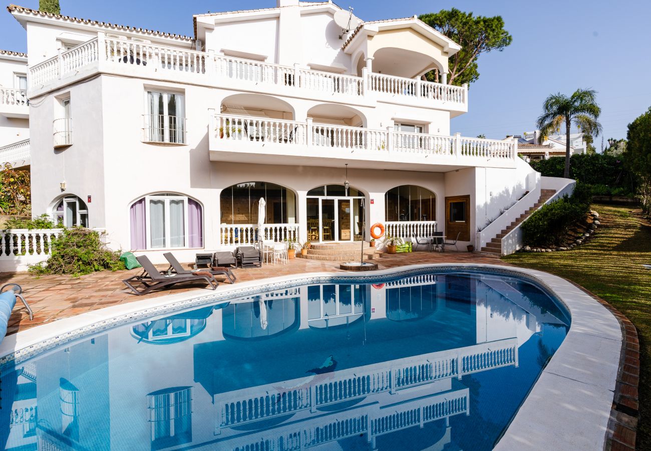 Villa en Marbella - Villa Sol y Mar