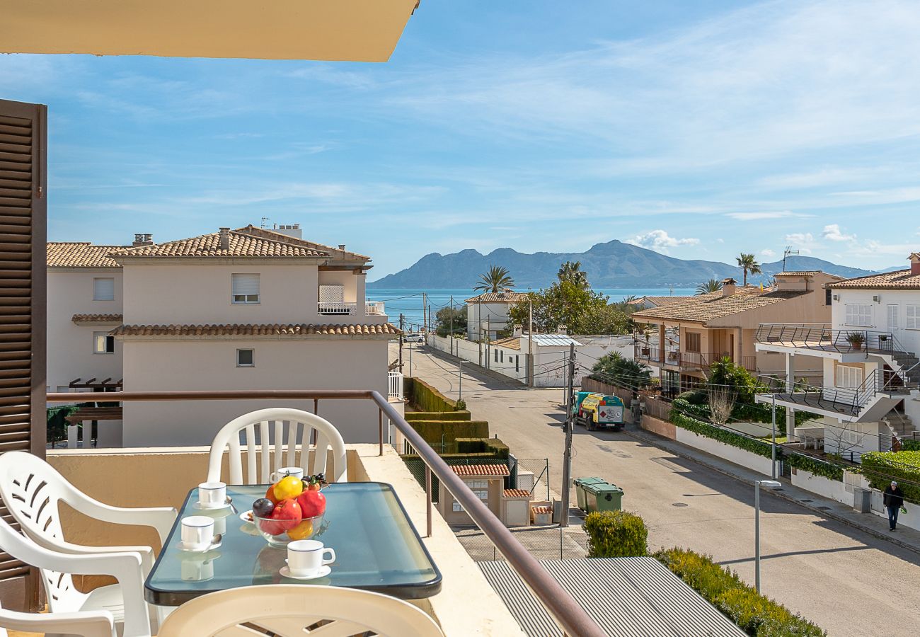 Apartamento en Puerto Pollensa - Apartment Llenaire By Homevillas360