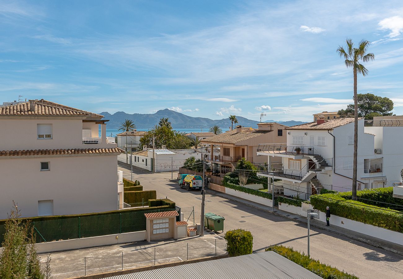 Apartamento en Puerto Pollensa - Apartment Llenaire By Homevillas360