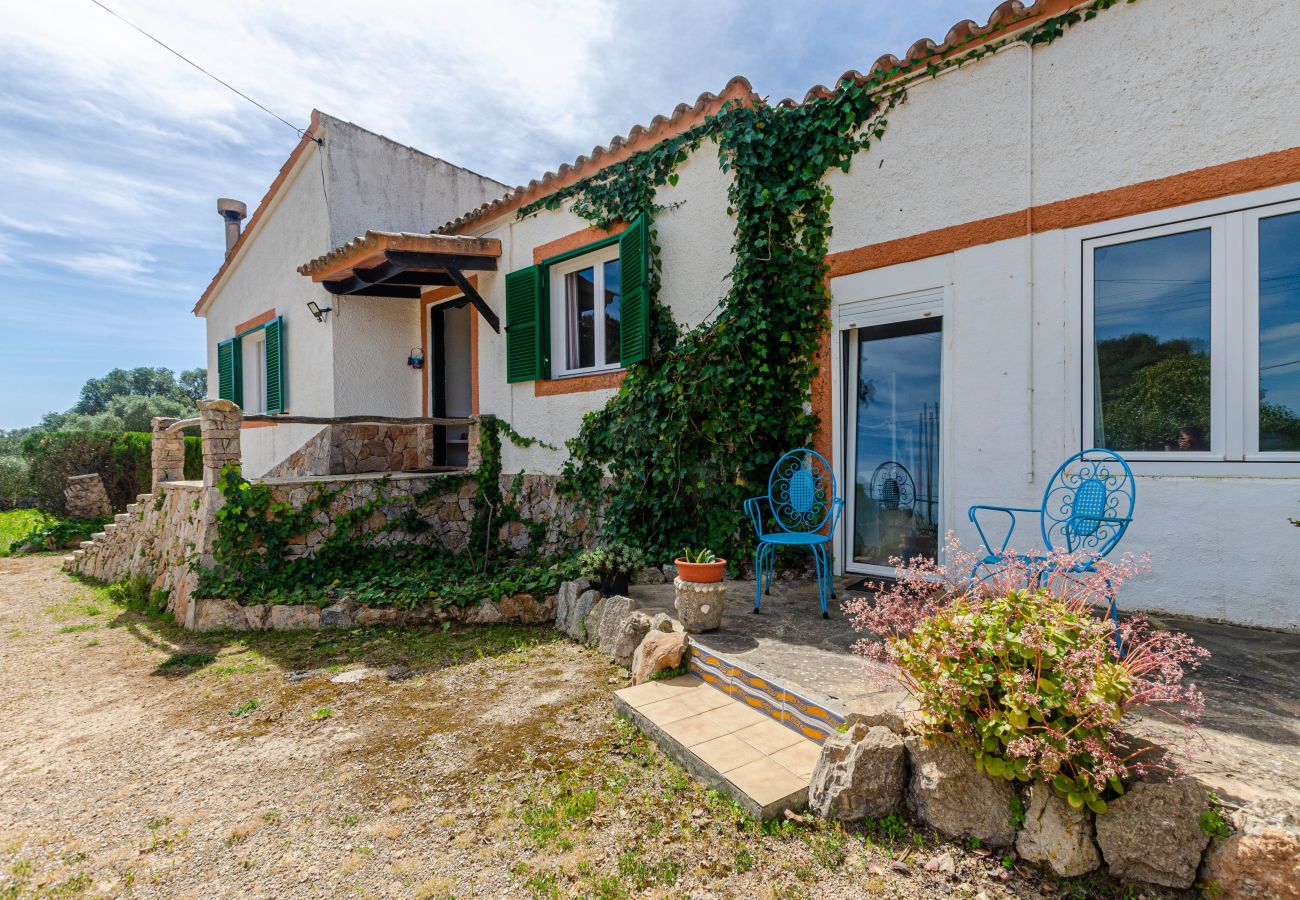 Villa en S'Horta - YourHouse Sa Caseta de Shorta