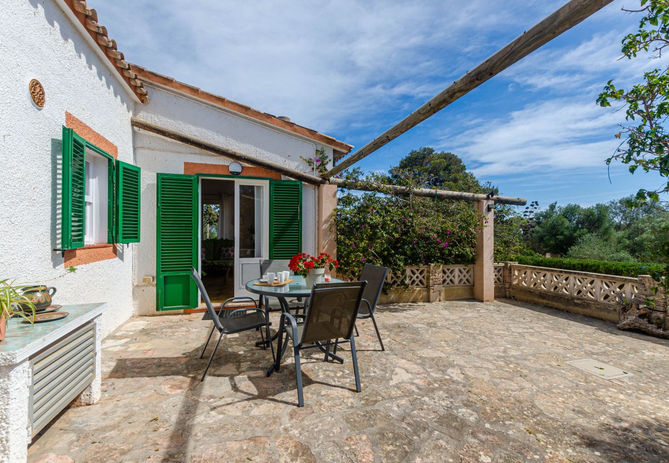 Villa en S'Horta - YourHouse Sa Caseta de Shorta