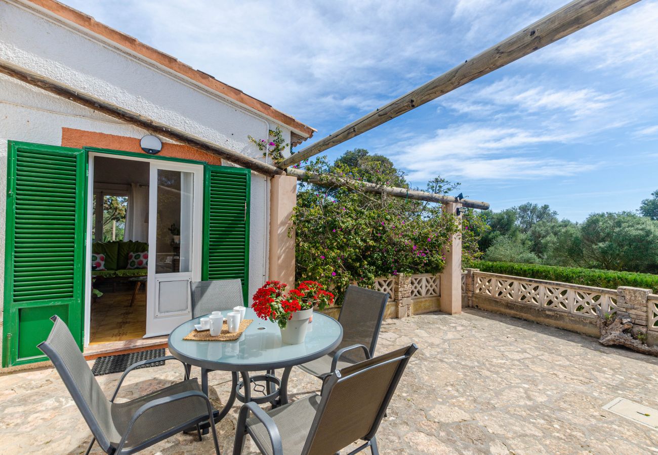 Villa en S'Horta - YourHouse Sa Caseta de Shorta