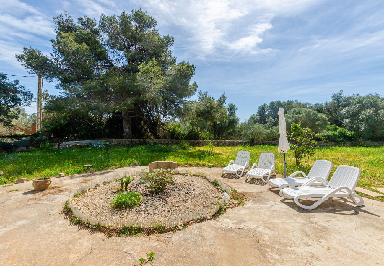 Villa en S'Horta - YourHouse Sa Caseta de Shorta