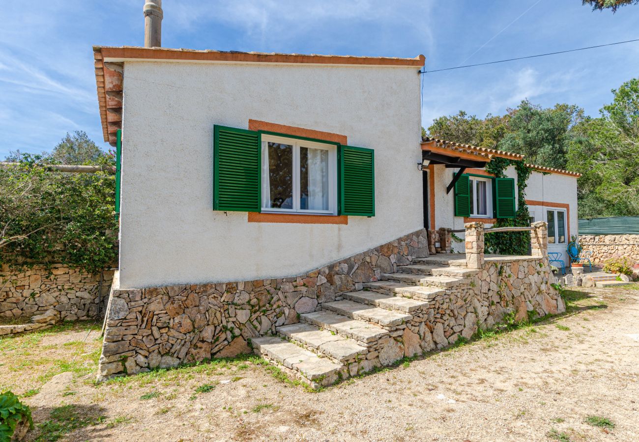 Villa en S'Horta - YourHouse Sa Caseta de Shorta