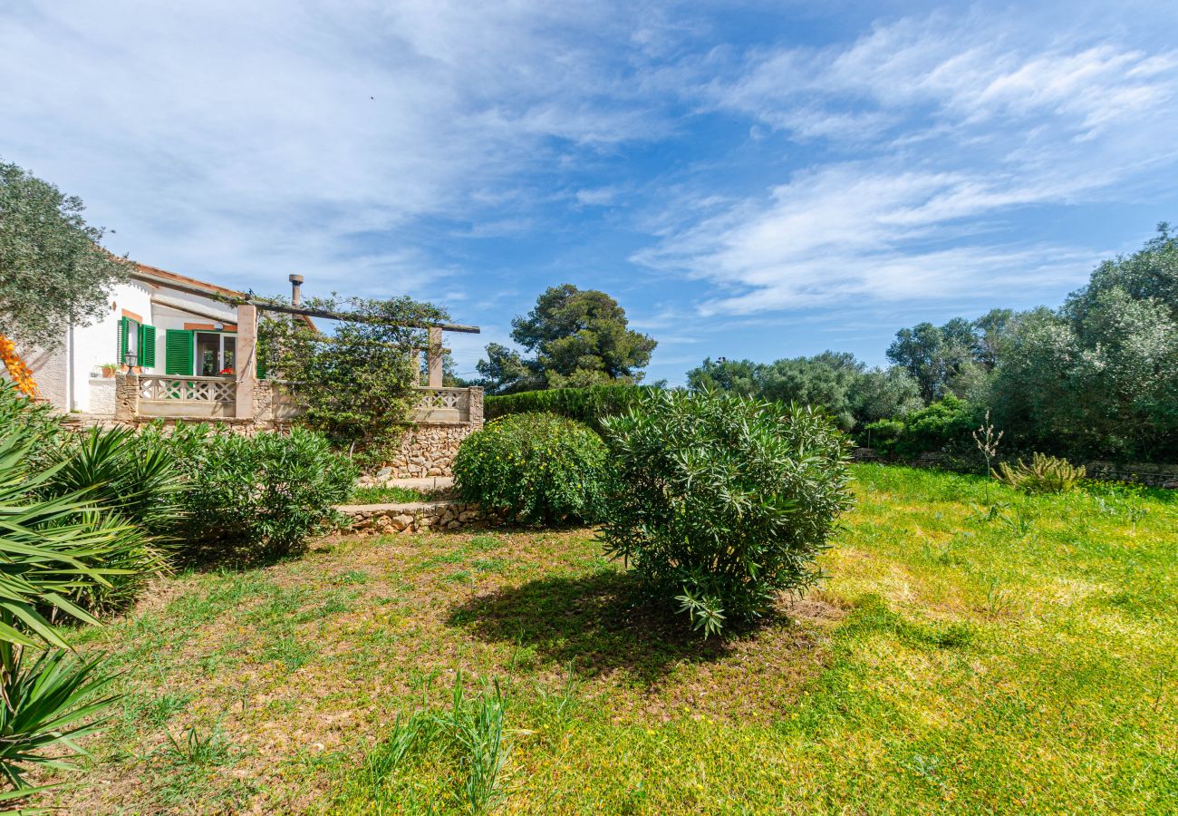 Villa en S'Horta - YourHouse Sa Caseta de Shorta