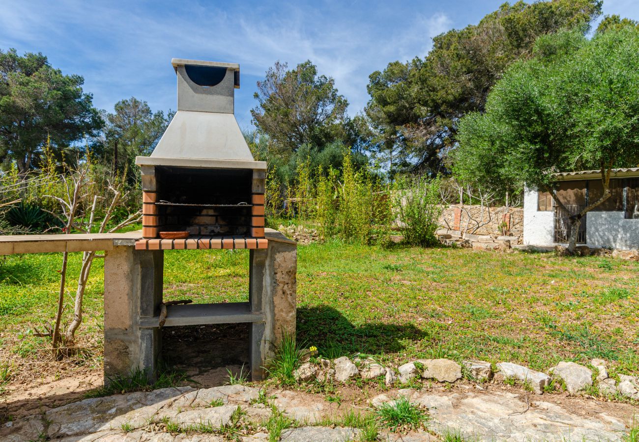 Villa en S'Horta - YourHouse Sa Caseta de Shorta