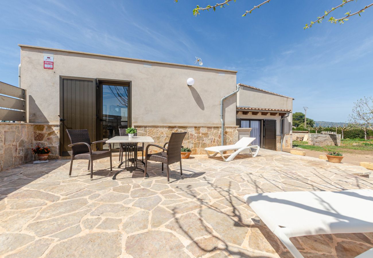 Villa en Muro - YourHouse Cas Padri