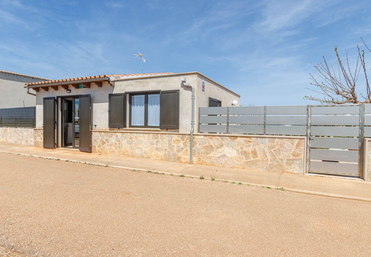 Villa en Muro - YourHouse Cas Padri