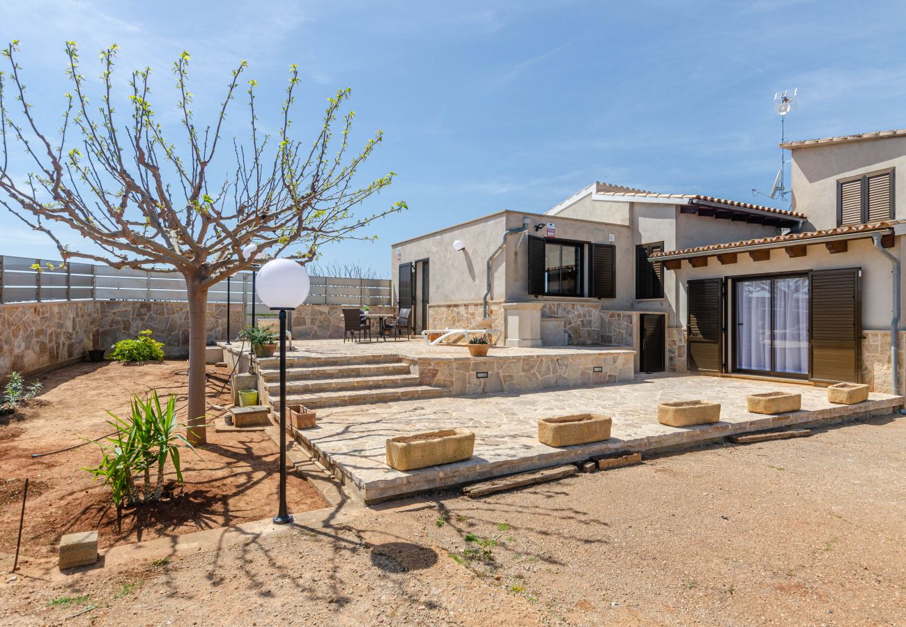 Villa en Muro - YourHouse Cas Padri