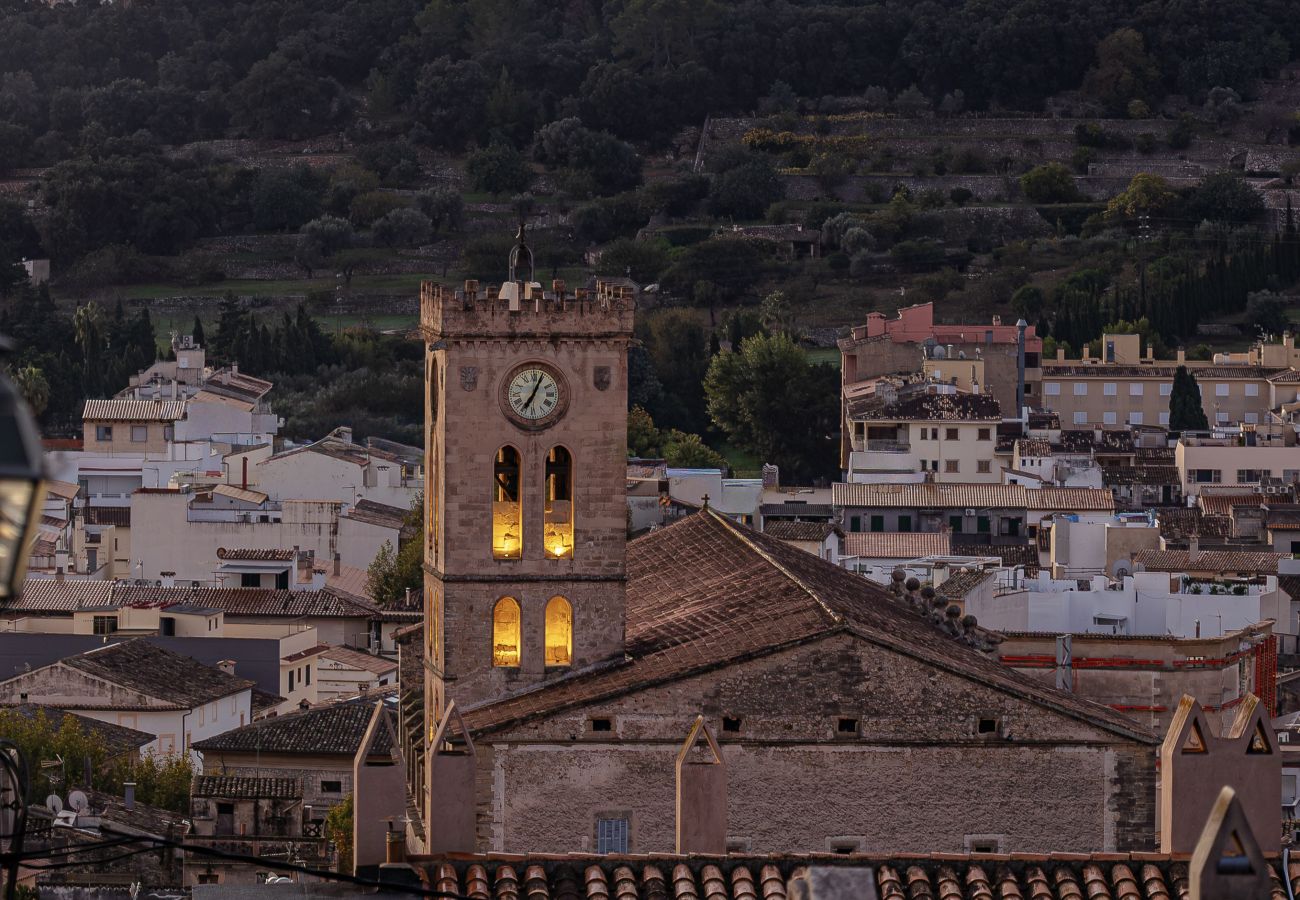 Casa en Pollensa - Townhouse with puig de Maria view by home villas 3