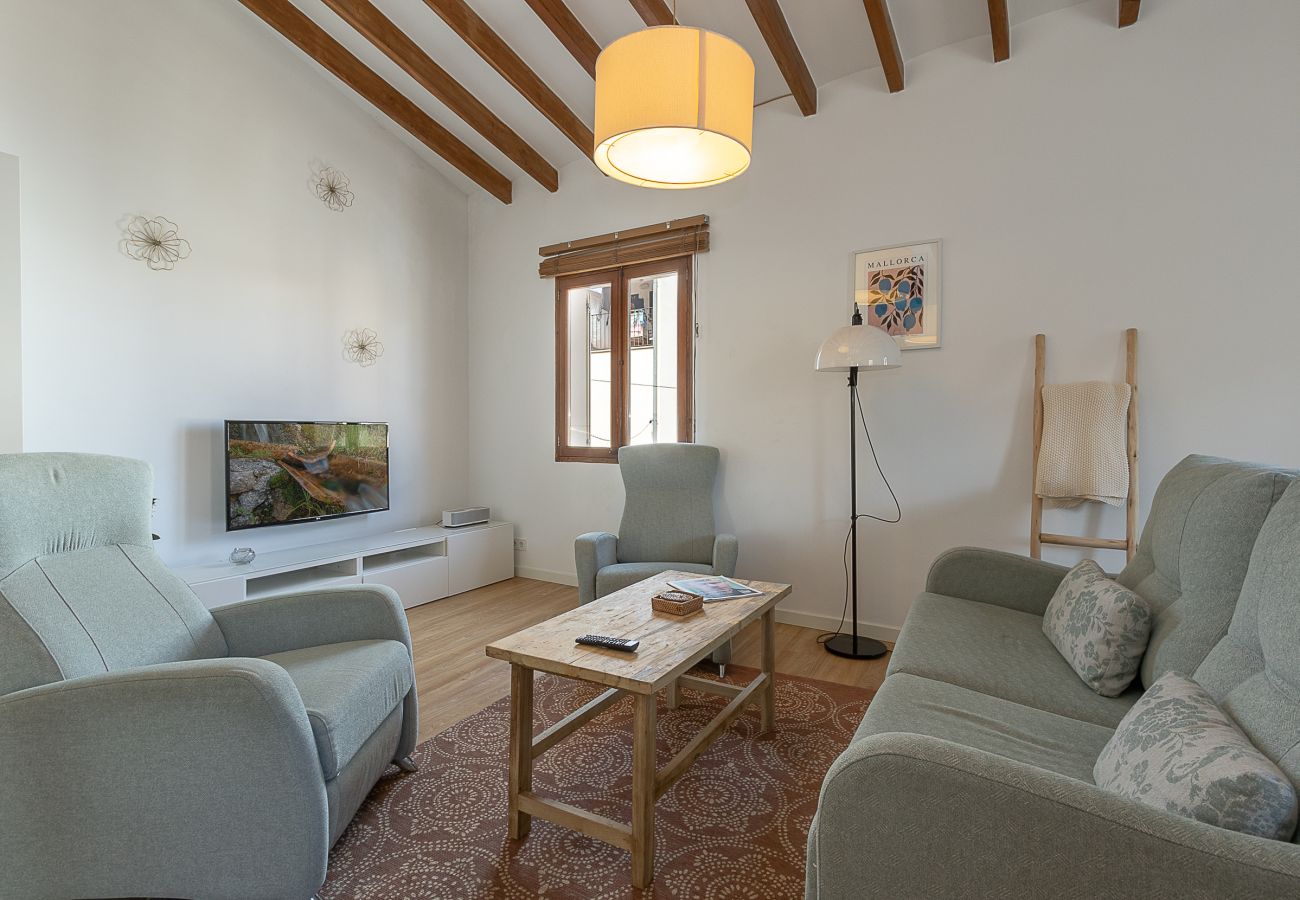 Casa en Pollensa - Townhouse with puig de Maria view by home villas 3