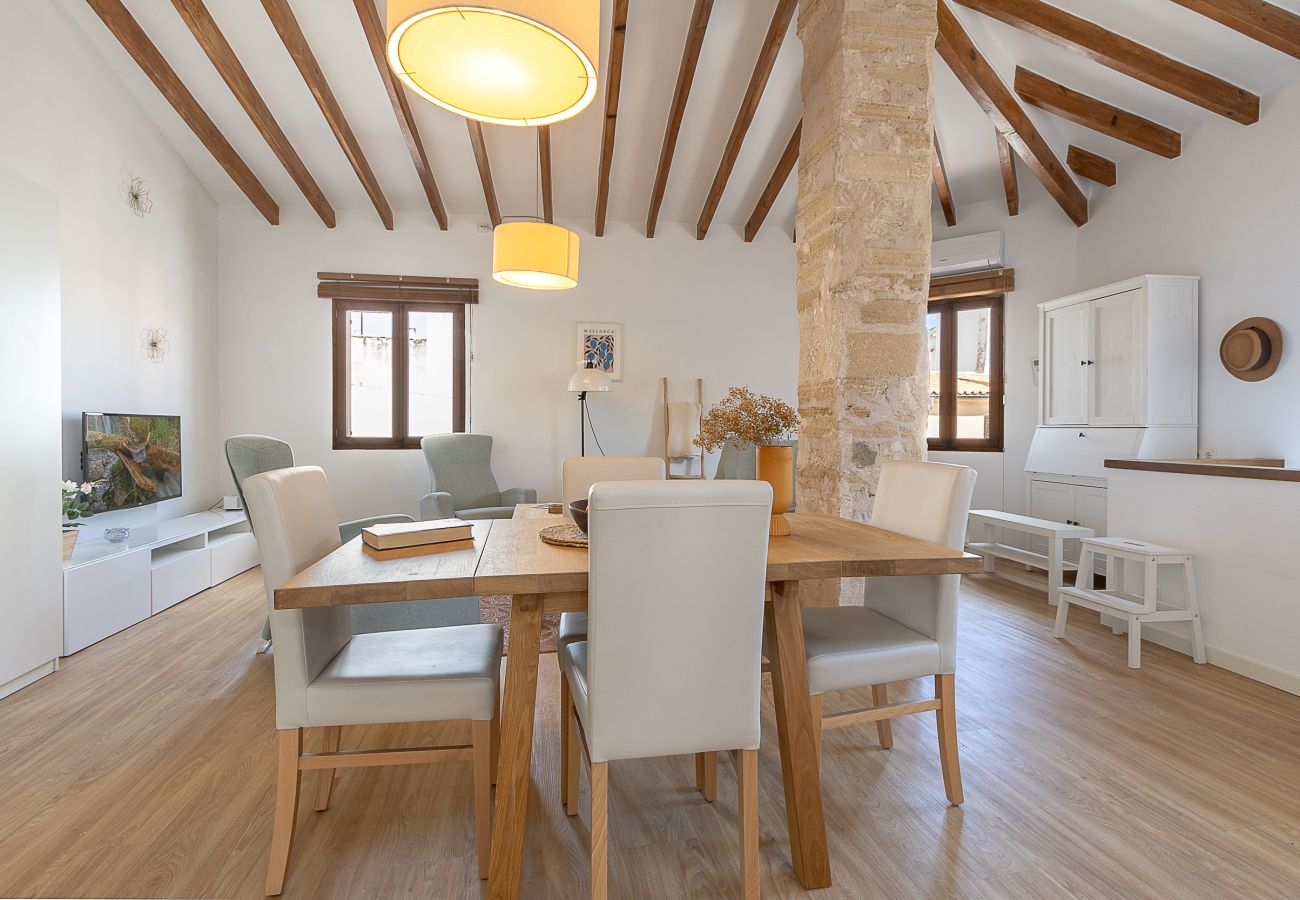 Casa en Pollensa - Townhouse with puig de Maria view by home villas 3