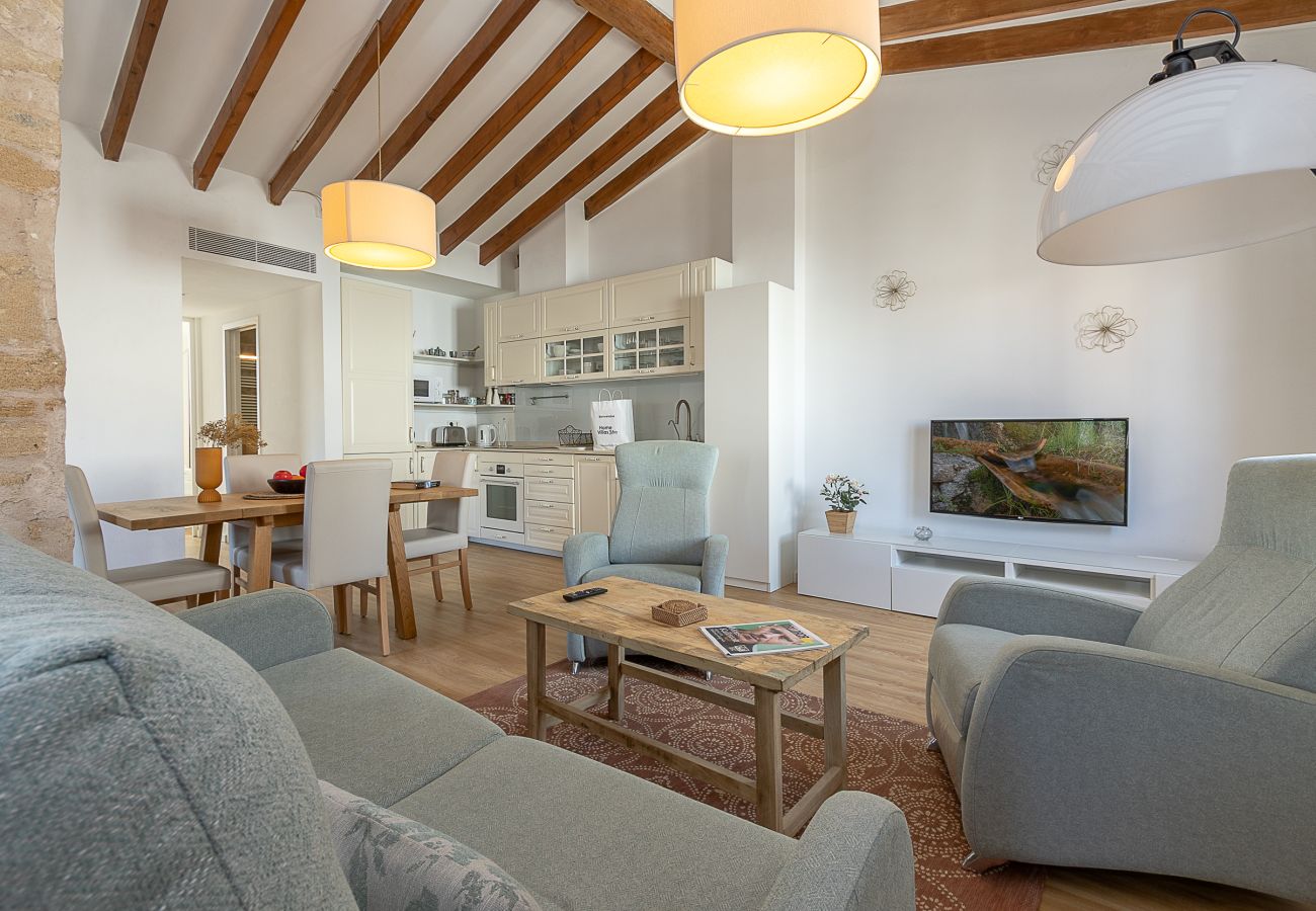 Casa en Pollensa - Townhouse with puig de Maria view by home villas 3