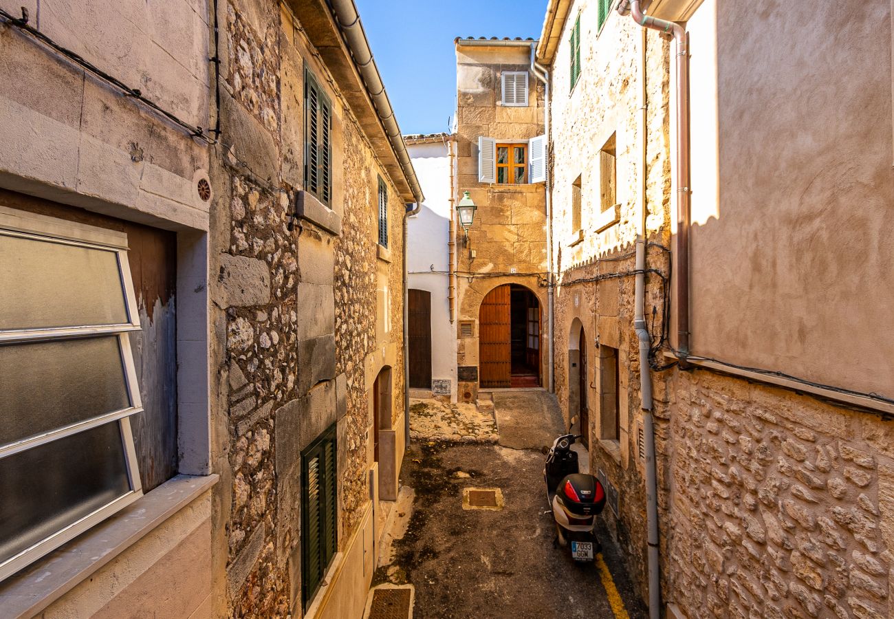 Casa adosada en Pollensa - Townhouse La Fresqueta by Homevillas360