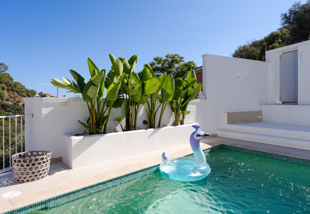 Villa en Marbella - Villa White bay