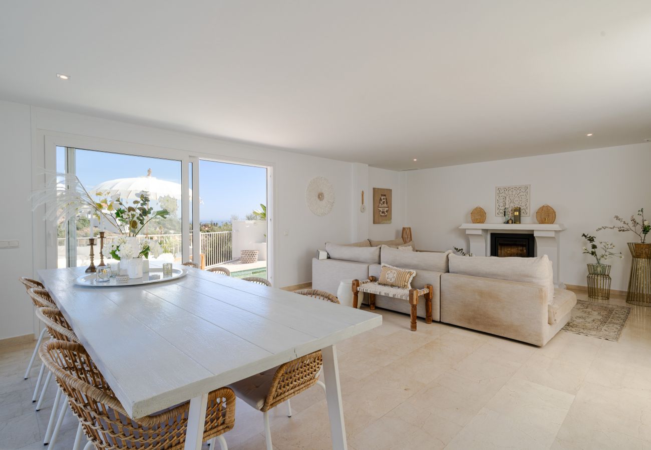 Villa en Marbella - Villa White bay