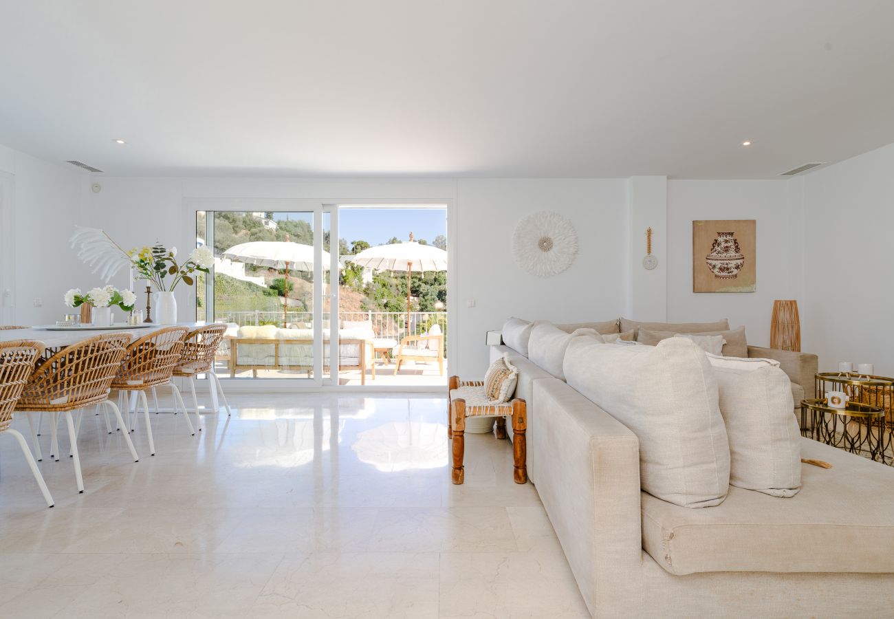 Villa en Marbella - Villa White bay