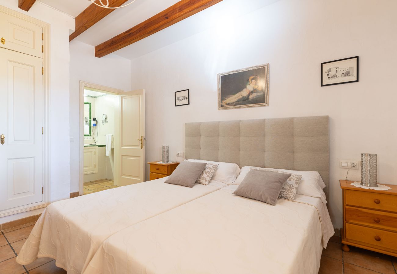 Finca en Muro - A0018 Finca S´Estable