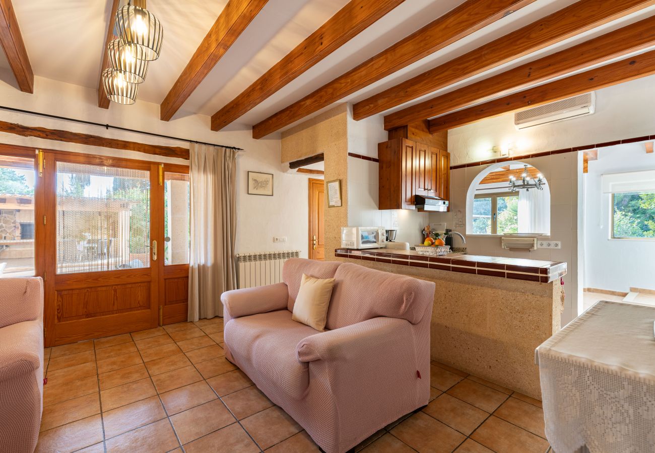 Finca en Muro - A0018 Finca S´Estable