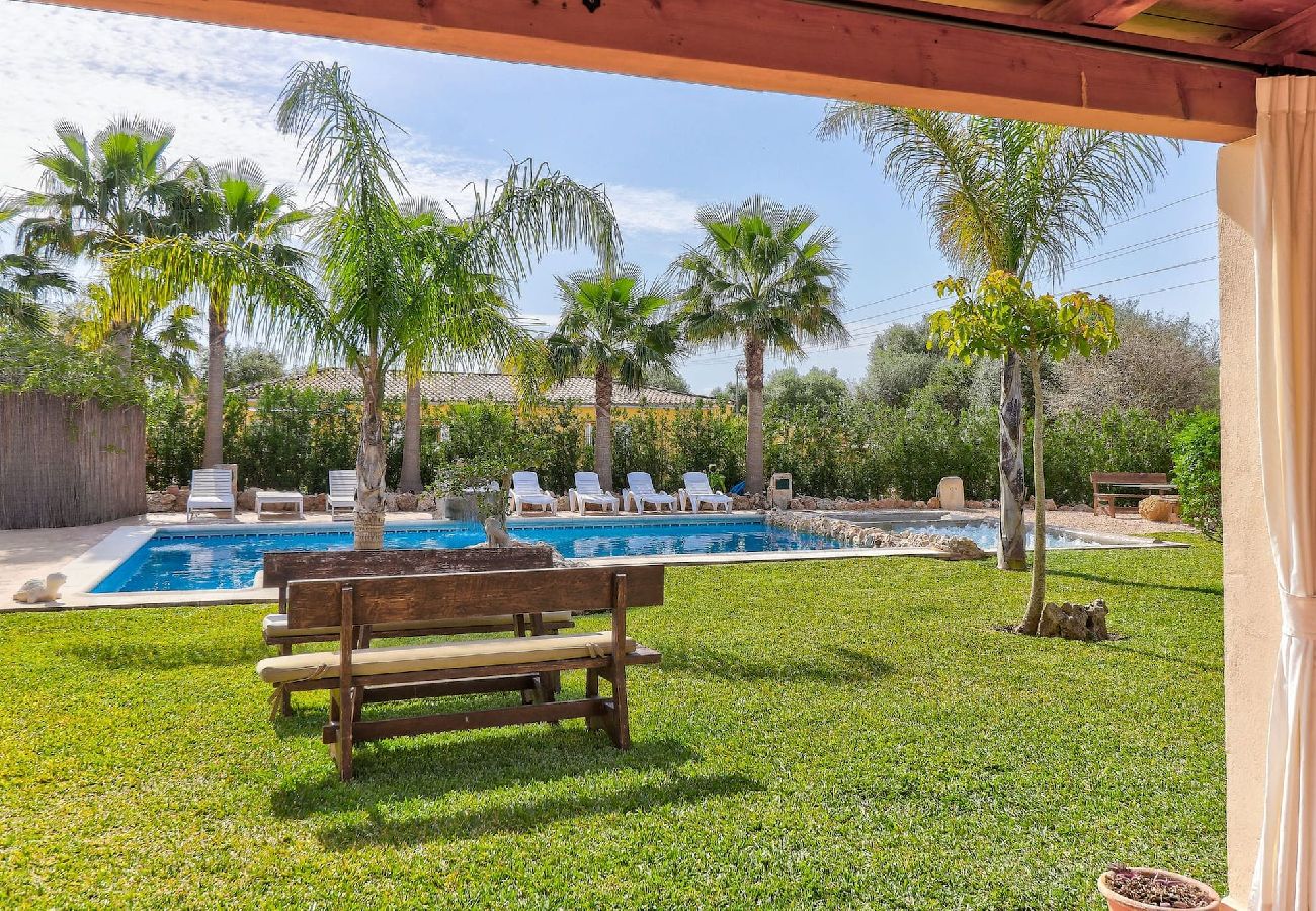 Casa en Can Picafort - A0004 Petit Bijouc