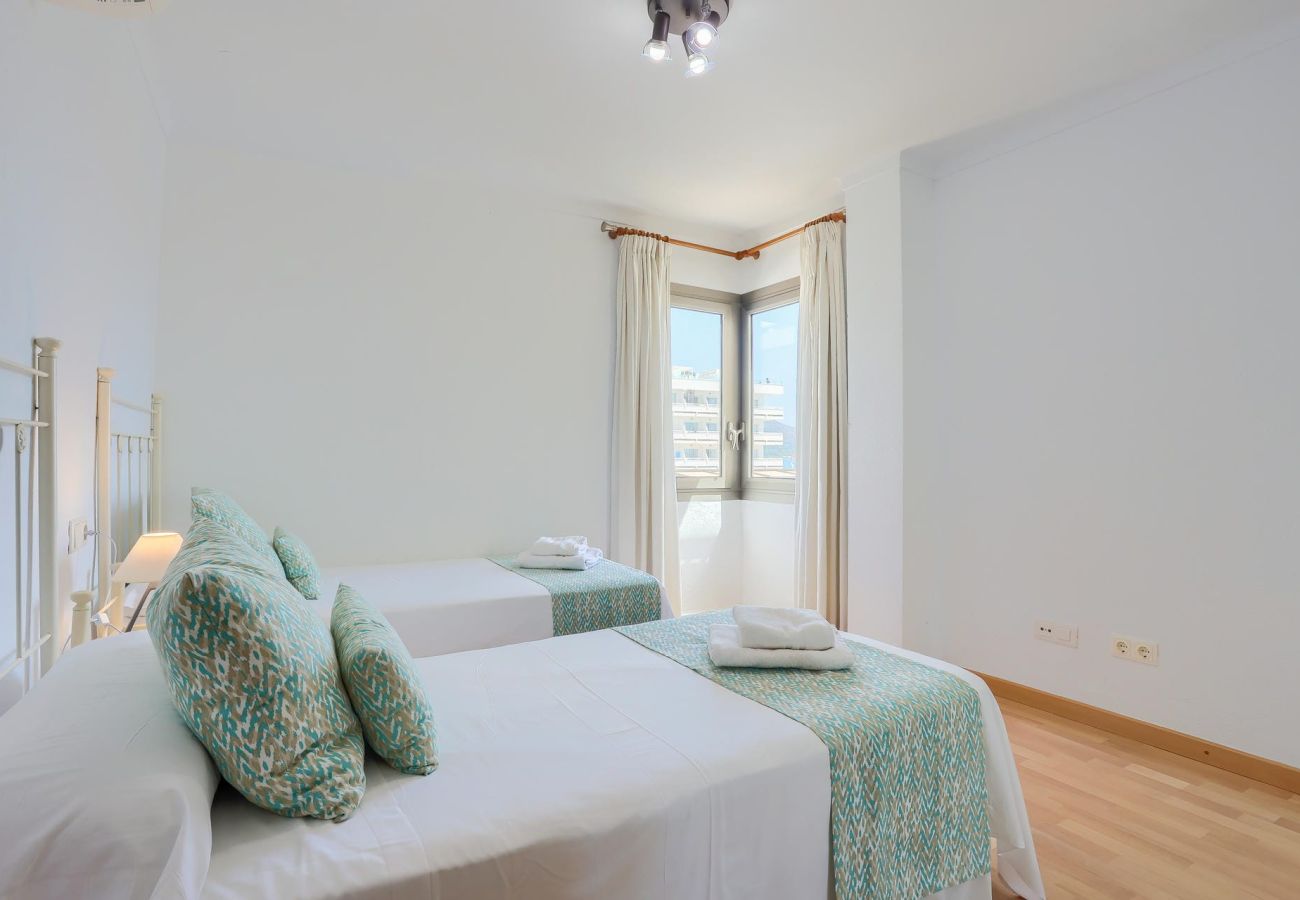Apartamento en Puerto de Alcudia - A0011 Apartamento Rosa 16