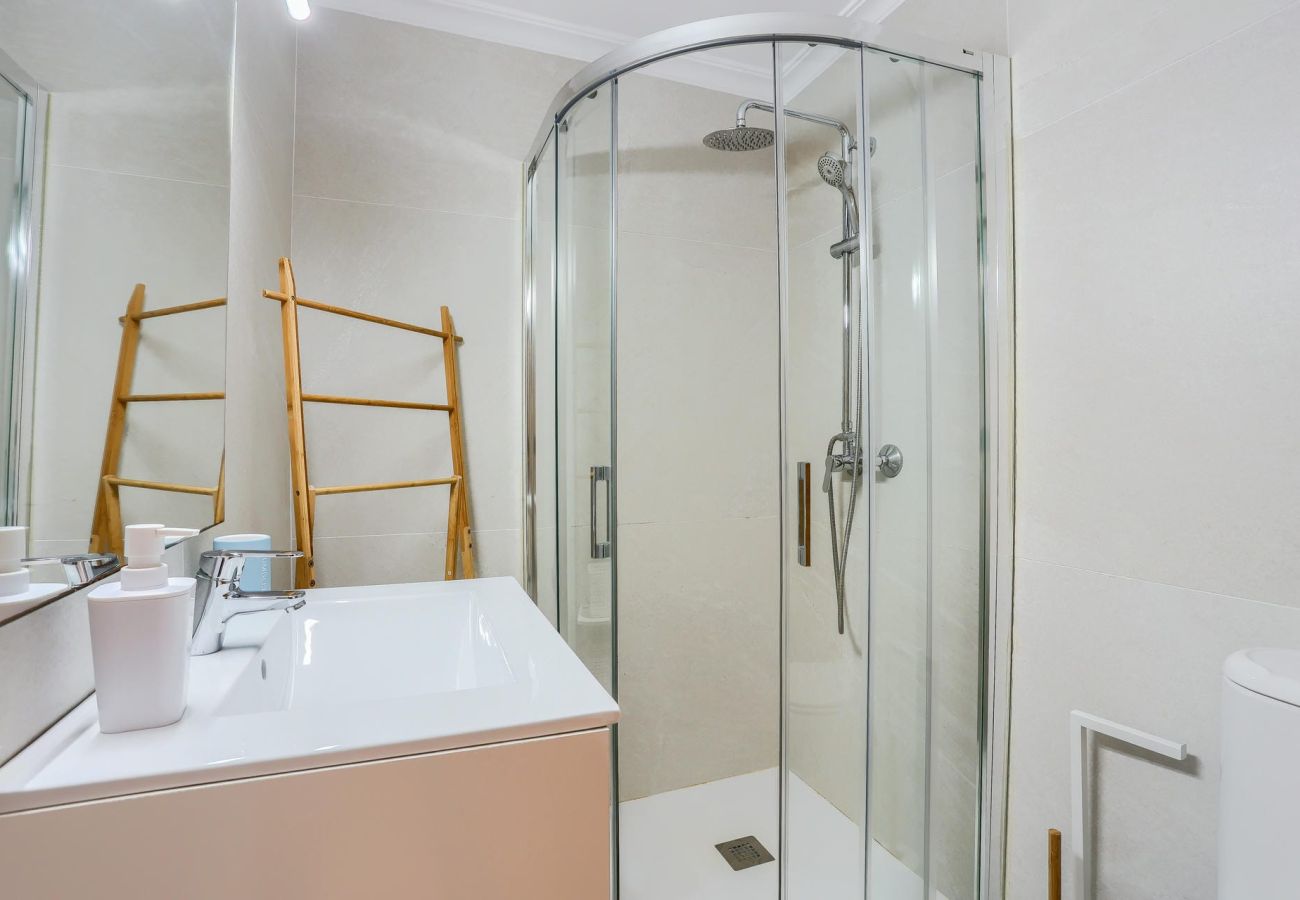Apartamento en Puerto de Alcudia - A0011 Apartamento Rosa 16