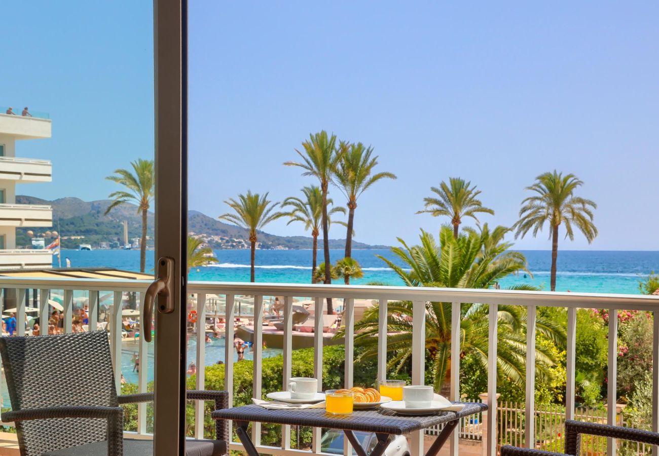 Apartamento en Puerto de Alcudia - A0011 Apartamento Rosa 16