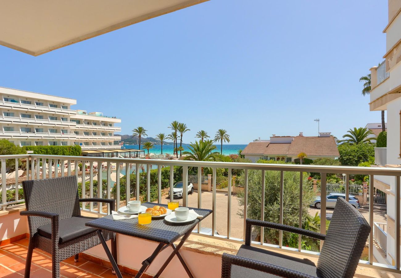 Apartamento en Puerto de Alcudia - A0011 Apartamento Rosa 16