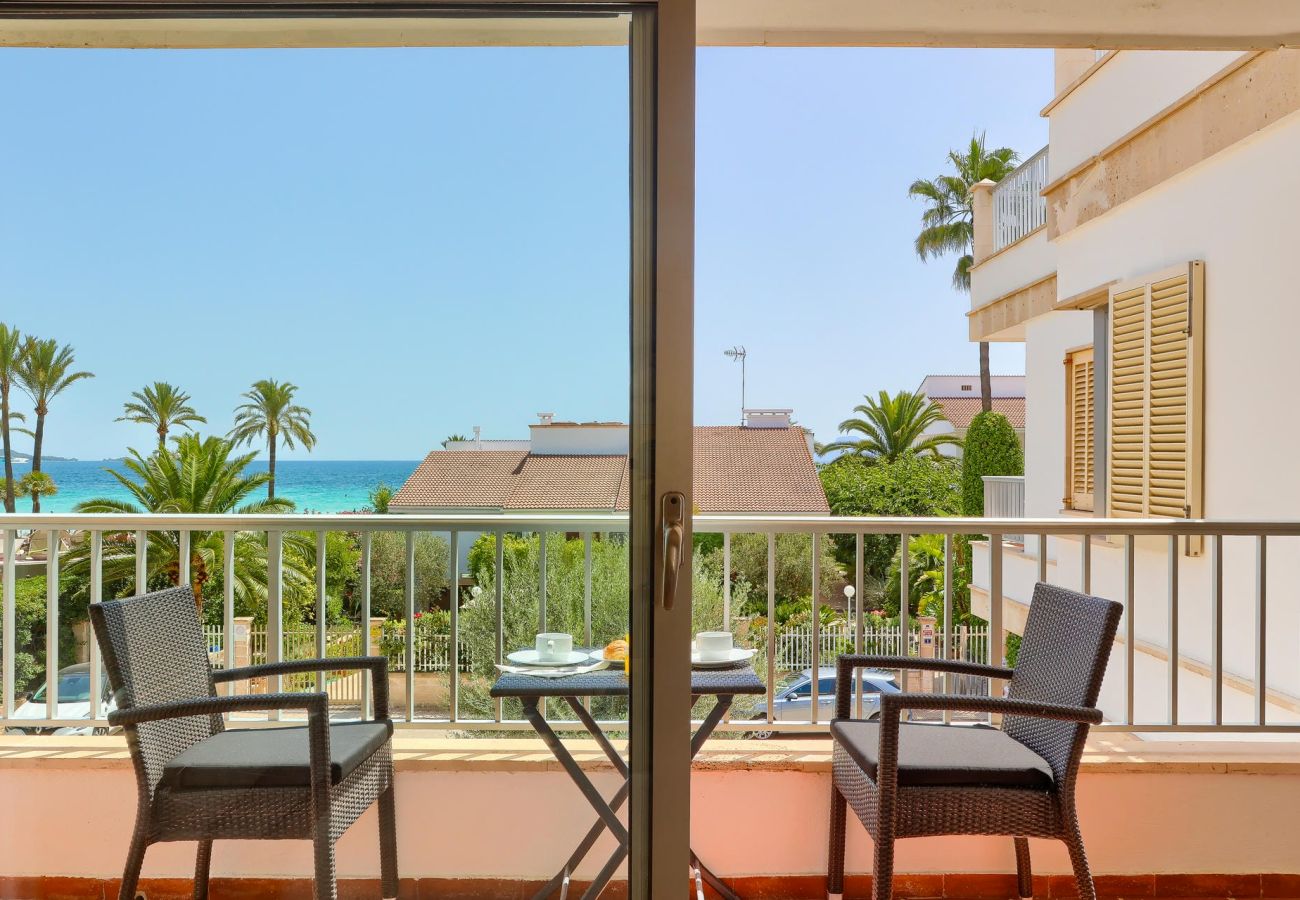 Apartamento en Puerto de Alcudia - A0011 Apartamento Rosa 16