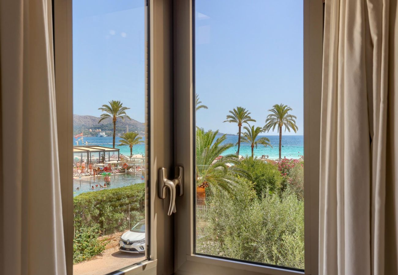 Apartamento en Puerto de Alcudia - A0011 Apartamento Rosa 16