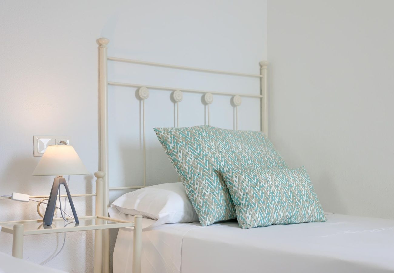 Apartamento en Puerto de Alcudia - A0011 Apartamento Rosa 16