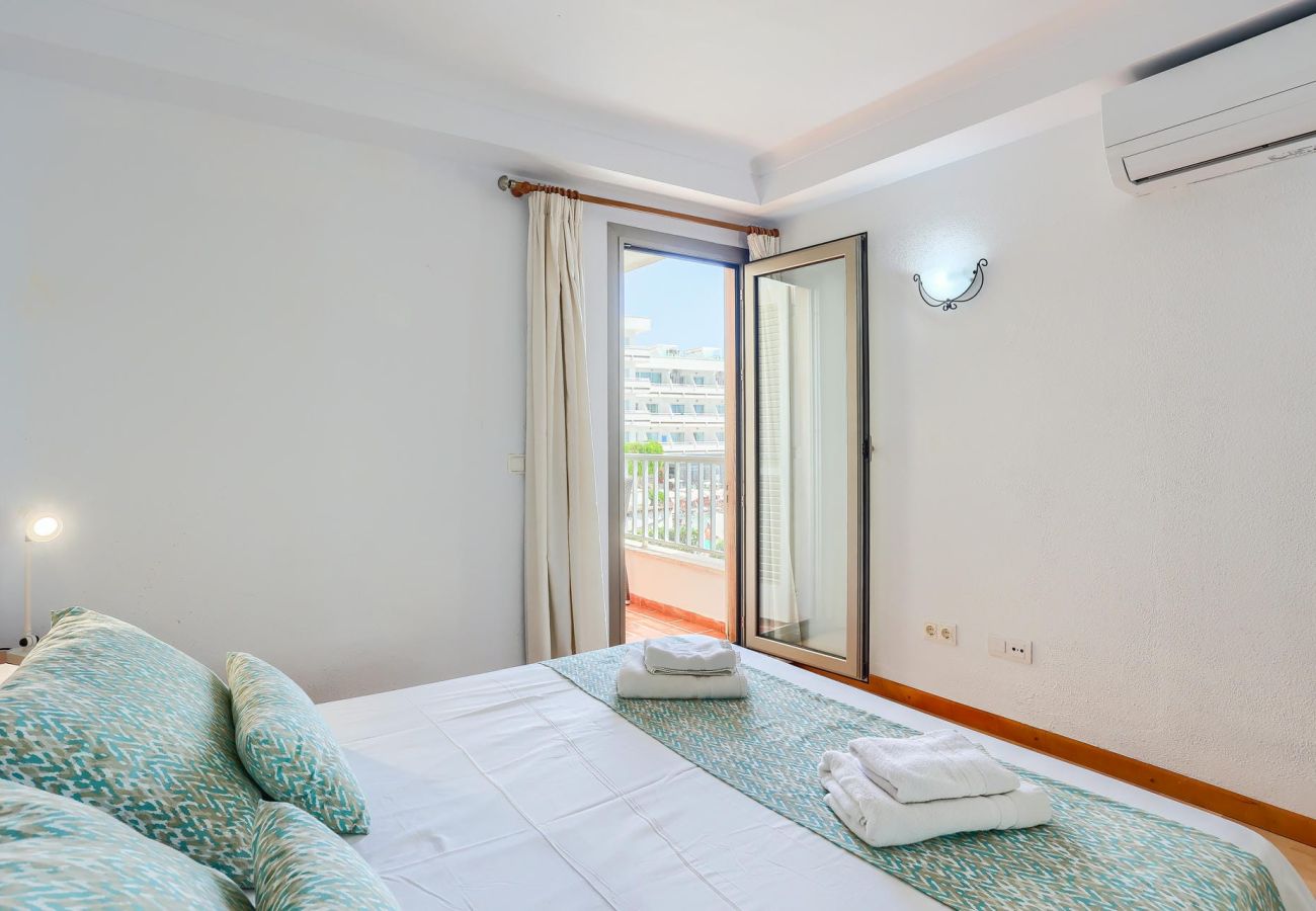 Apartamento en Puerto de Alcudia - A0011 Apartamento Rosa 16