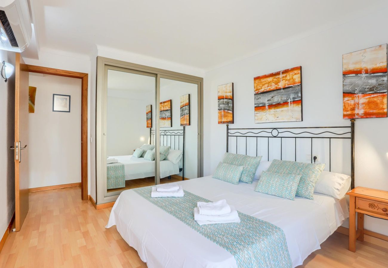 Apartamento en Puerto de Alcudia - A0011 Apartamento Rosa 16